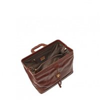 Borsa The Bridge Uomo in Pelle 06811501-14 - 06811501-14
